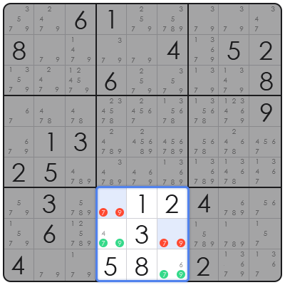 online daily killer sudoku